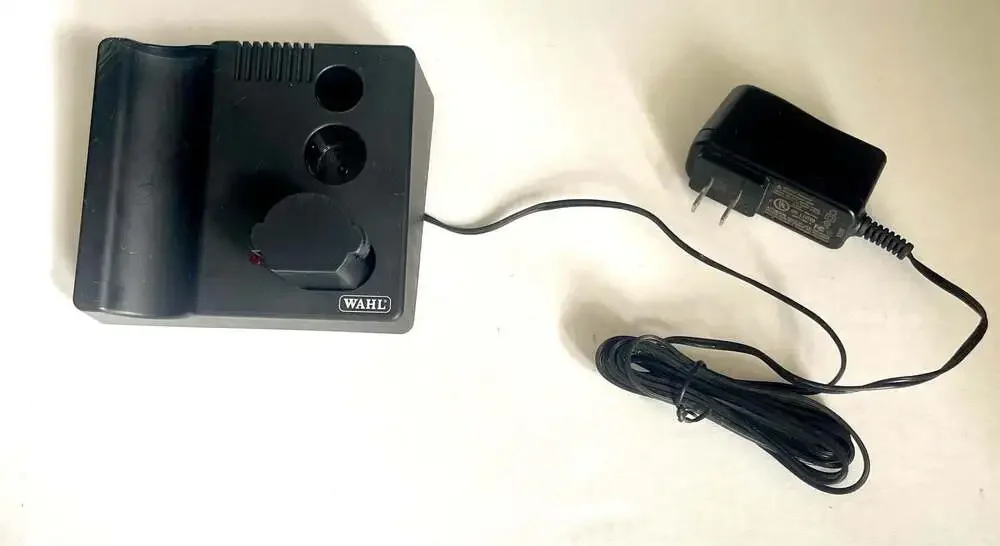 Wahl Arco Professional Animal Clipper Charging Stand with Power Adapter